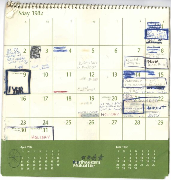 Supreme clearance calendar 2018